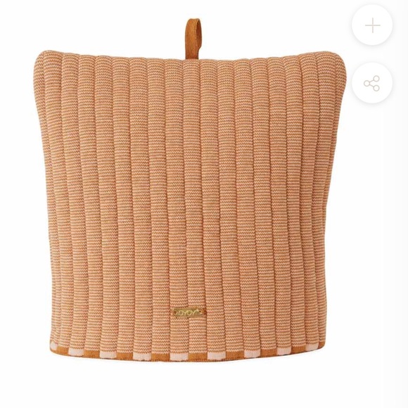 OYOY
STRINGA TEA COZY - CARAMEL / ROSE - Picture 2 of 6